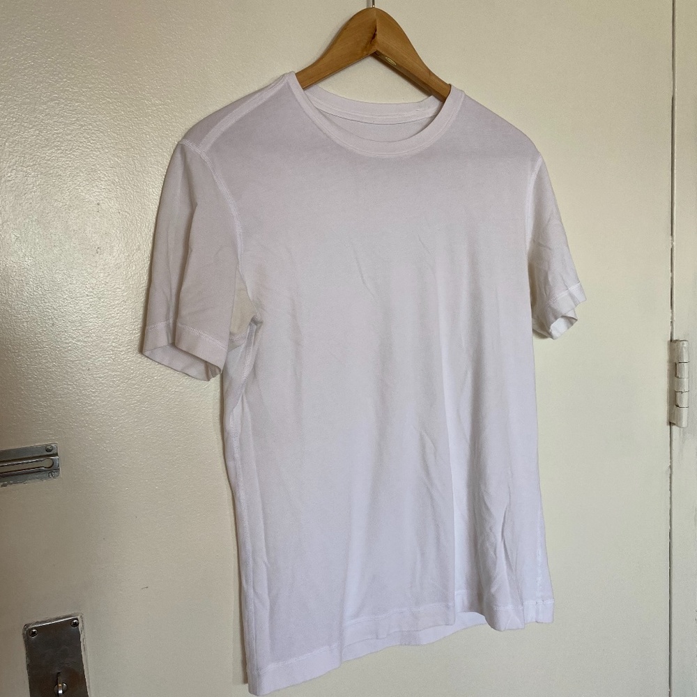 Lululemon Mens Basic T Sz S